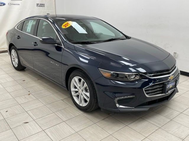 2017 Chevrolet Malibu LT