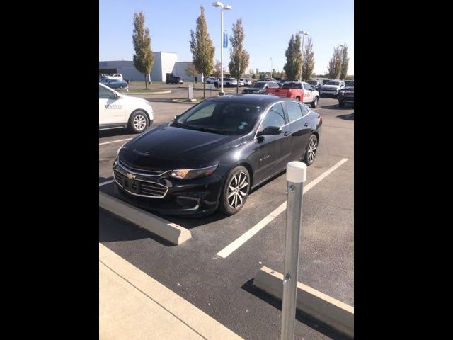 2017 Chevrolet Malibu LT