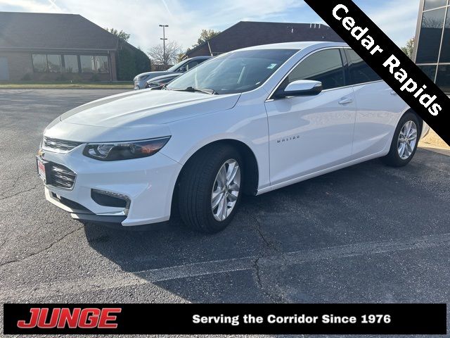 2017 Chevrolet Malibu LT