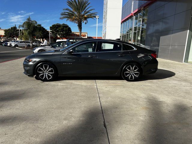 2017 Chevrolet Malibu LT