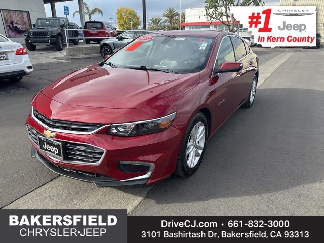 2017 Chevrolet Malibu LT