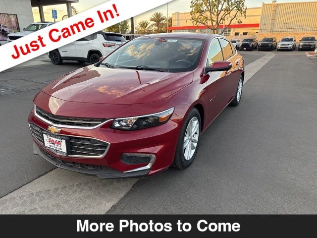 2017 Chevrolet Malibu LT