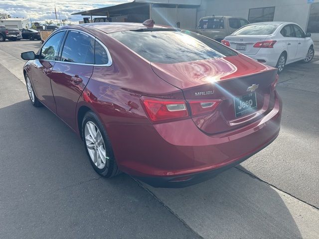 2017 Chevrolet Malibu LT