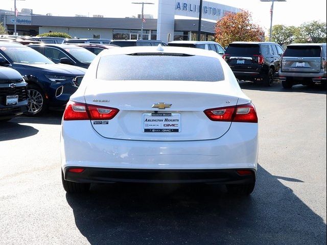 2017 Chevrolet Malibu LT