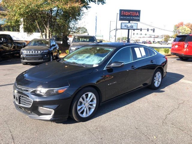 2017 Chevrolet Malibu LT