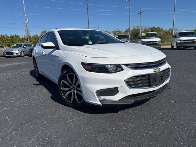 2017 Chevrolet Malibu LT