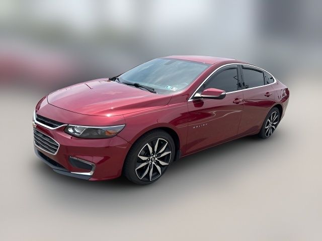 2017 Chevrolet Malibu LT