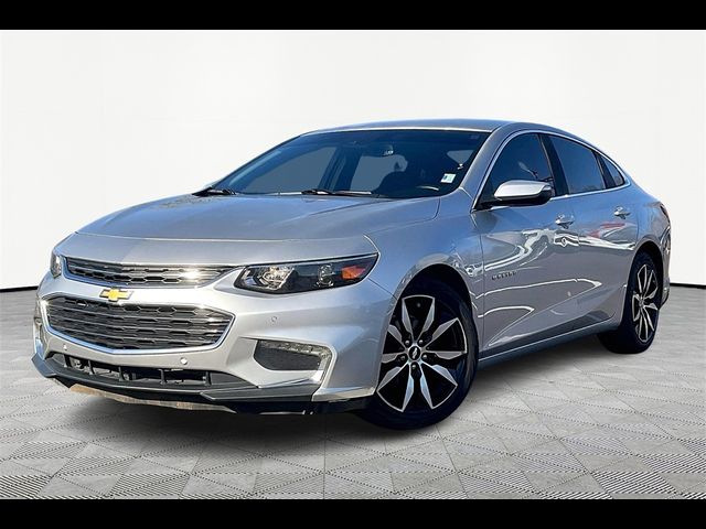 2017 Chevrolet Malibu LT