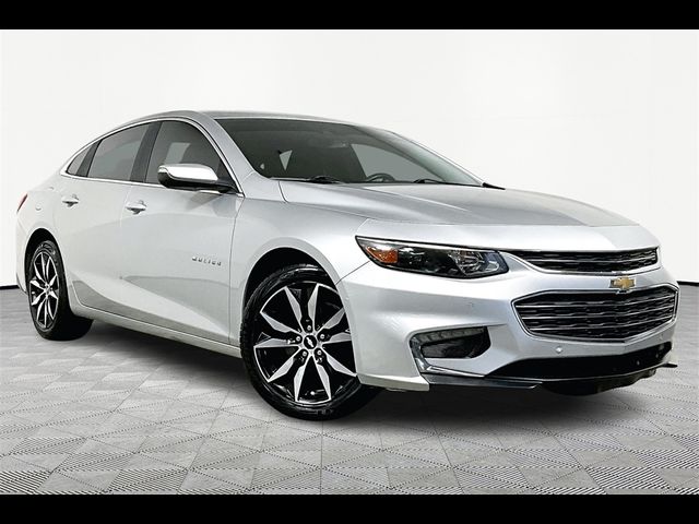 2017 Chevrolet Malibu LT