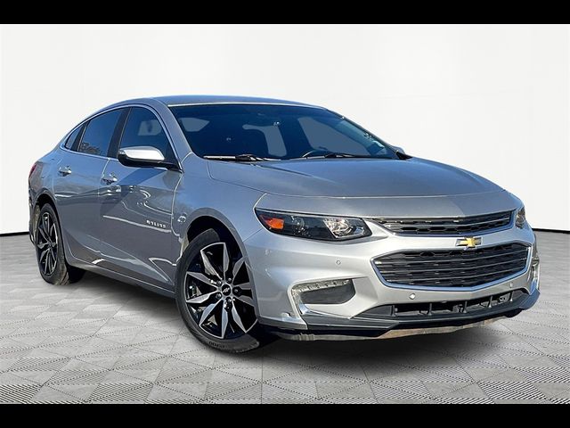 2017 Chevrolet Malibu LT