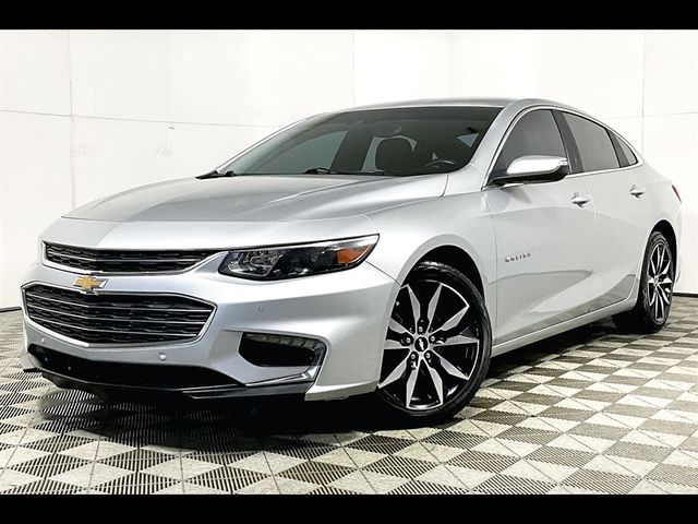 2017 Chevrolet Malibu LT