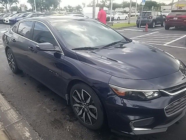 2017 Chevrolet Malibu LT