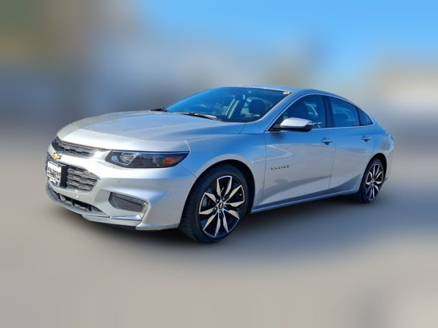 2017 Chevrolet Malibu LT