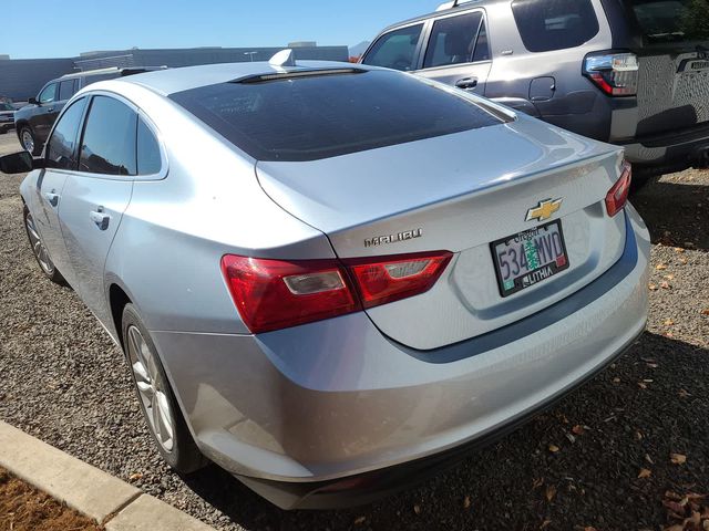 2017 Chevrolet Malibu LT