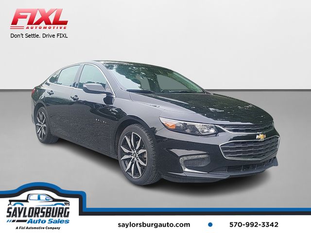 2017 Chevrolet Malibu LT