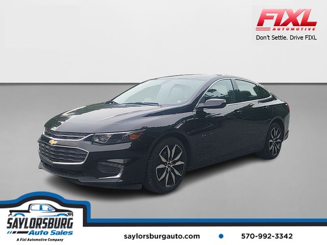 2017 Chevrolet Malibu LT