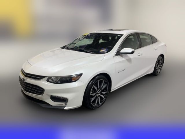 2017 Chevrolet Malibu LT