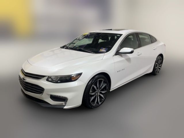 2017 Chevrolet Malibu LT