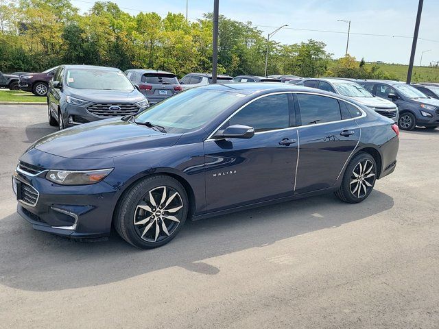 2017 Chevrolet Malibu LT