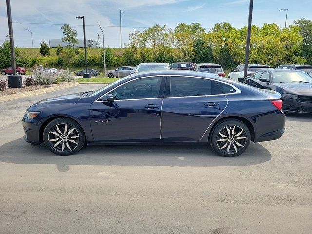 2017 Chevrolet Malibu LT