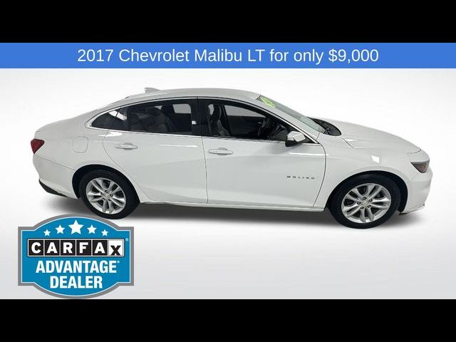 2017 Chevrolet Malibu LT