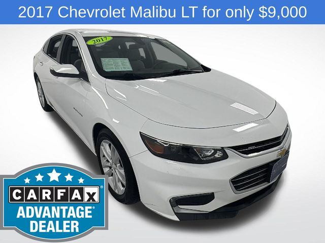 2017 Chevrolet Malibu LT