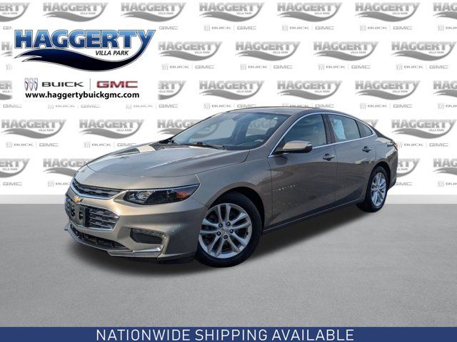 2017 Chevrolet Malibu LT