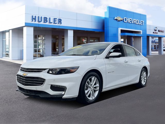 2017 Chevrolet Malibu LT