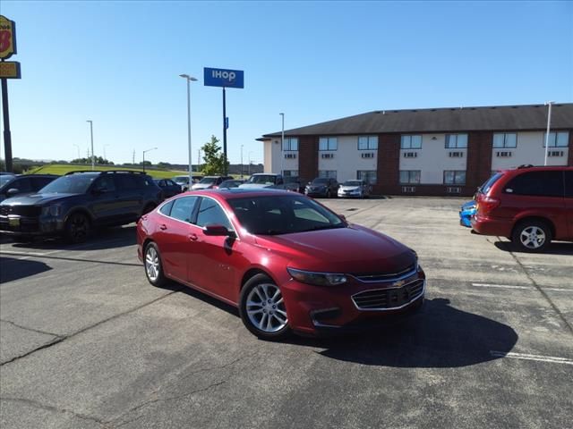 2017 Chevrolet Malibu LT