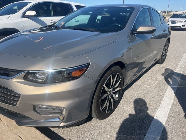 2017 Chevrolet Malibu LT