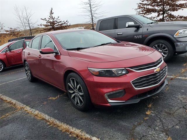 2017 Chevrolet Malibu LT