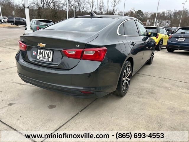 2017 Chevrolet Malibu LT