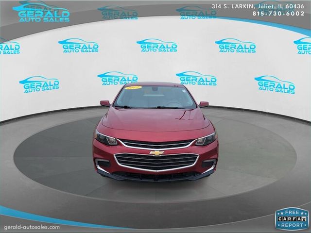 2017 Chevrolet Malibu LT