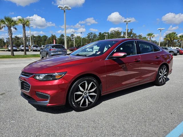 2017 Chevrolet Malibu LT