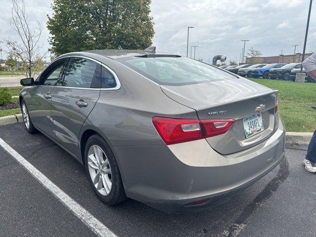 2017 Chevrolet Malibu LT