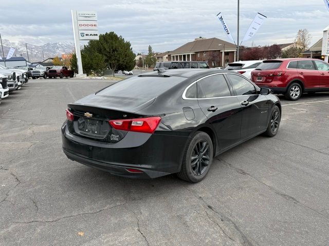 2017 Chevrolet Malibu LT