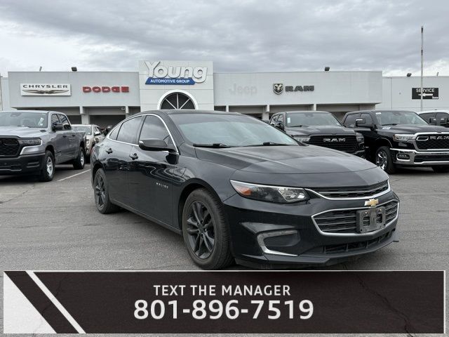 2017 Chevrolet Malibu LT