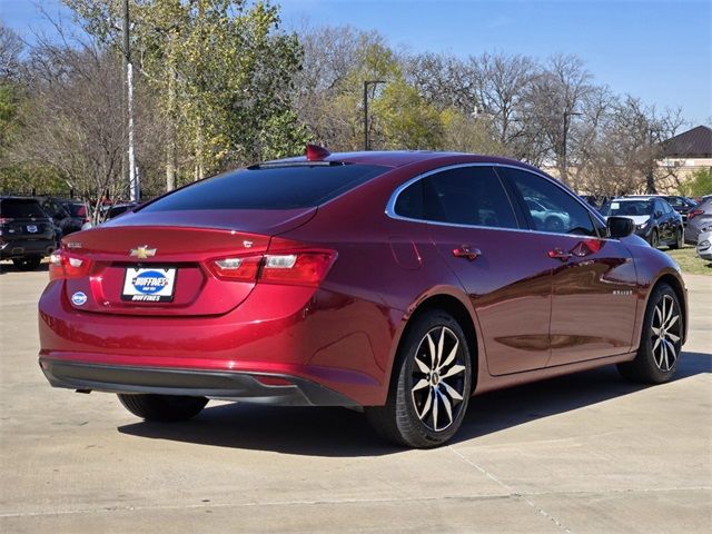 2017 Chevrolet Malibu LT