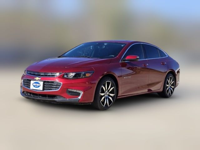 2017 Chevrolet Malibu LT