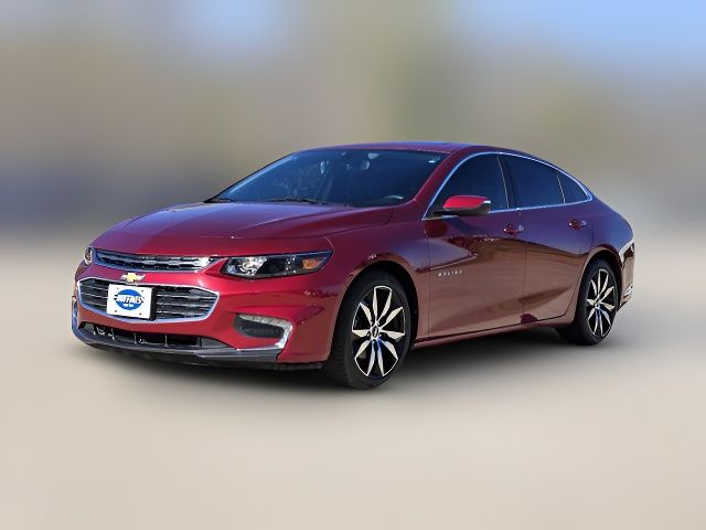 2017 Chevrolet Malibu LT