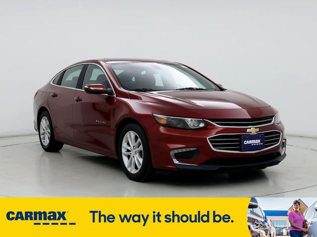 2017 Chevrolet Malibu LT