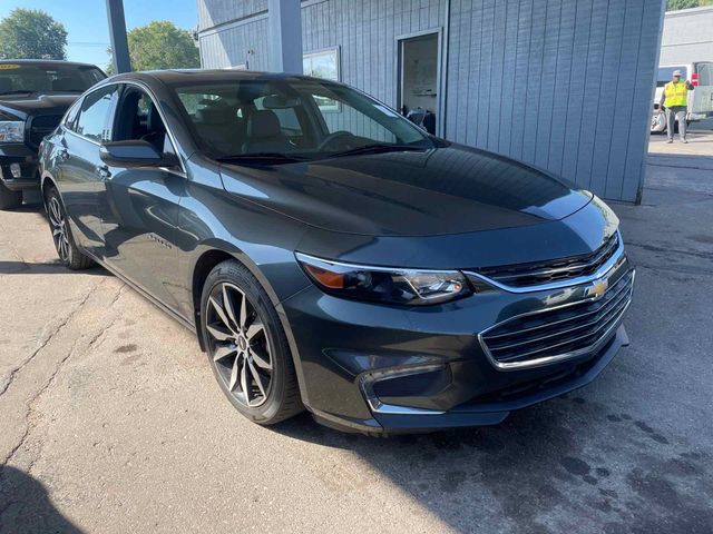 2017 Chevrolet Malibu LT