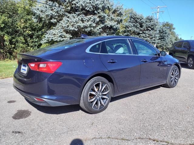 2017 Chevrolet Malibu LT