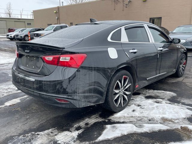 2017 Chevrolet Malibu LT