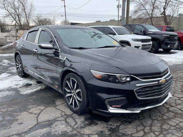 2017 Chevrolet Malibu LT