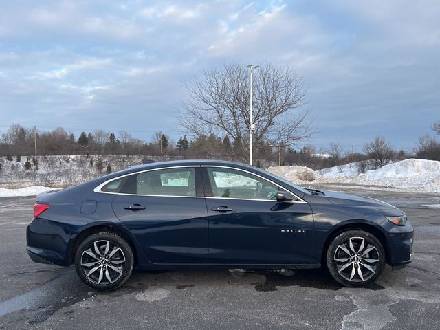 2017 Chevrolet Malibu LT