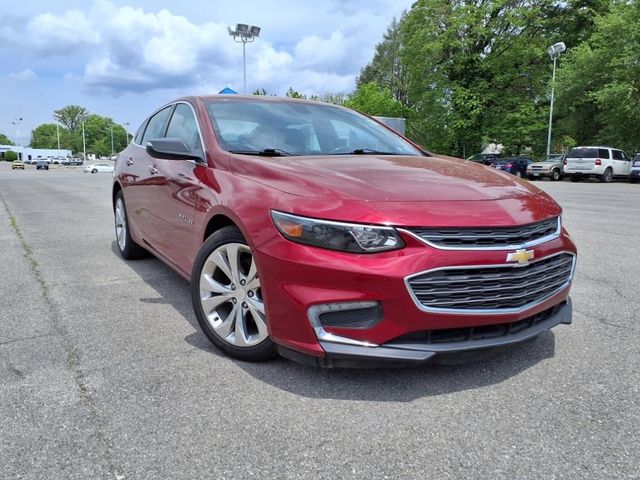 2017 Chevrolet Malibu Premier
