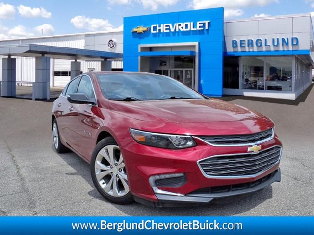 2017 Chevrolet Malibu Premier