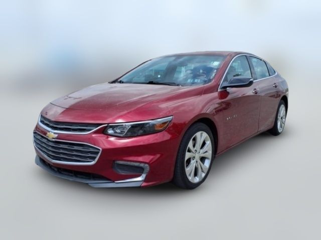 2017 Chevrolet Malibu Premier