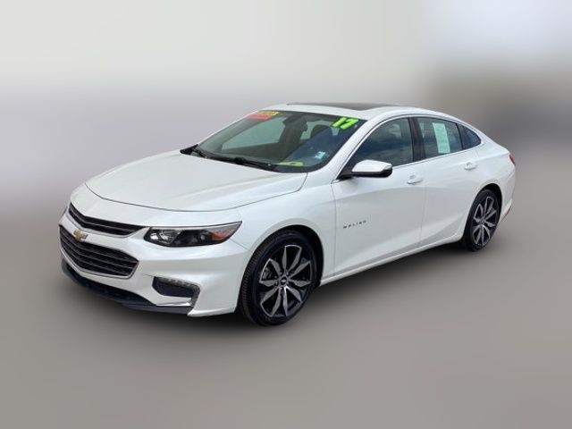 2017 Chevrolet Malibu LT